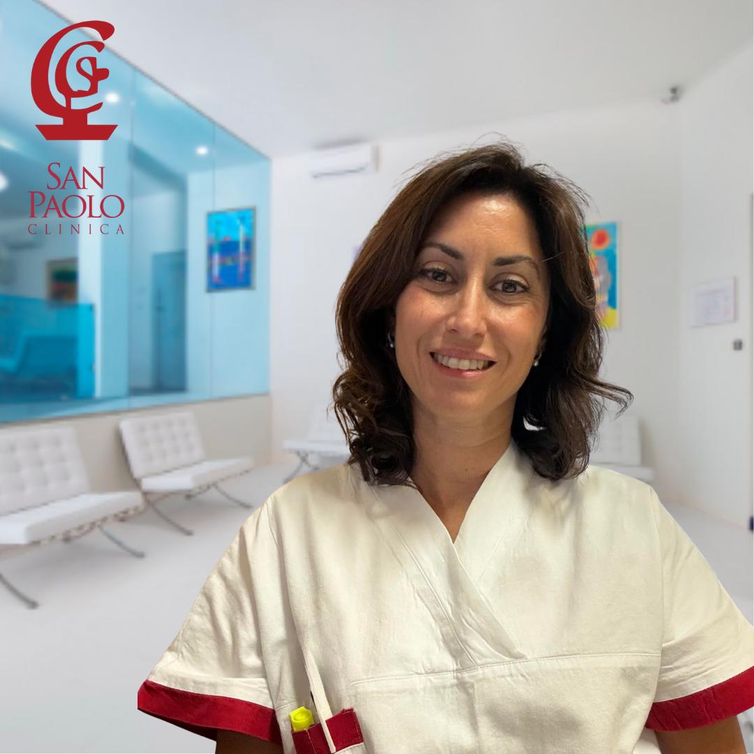 Dott.ssa Angela Capizzi – Casa di Cura San Paolo