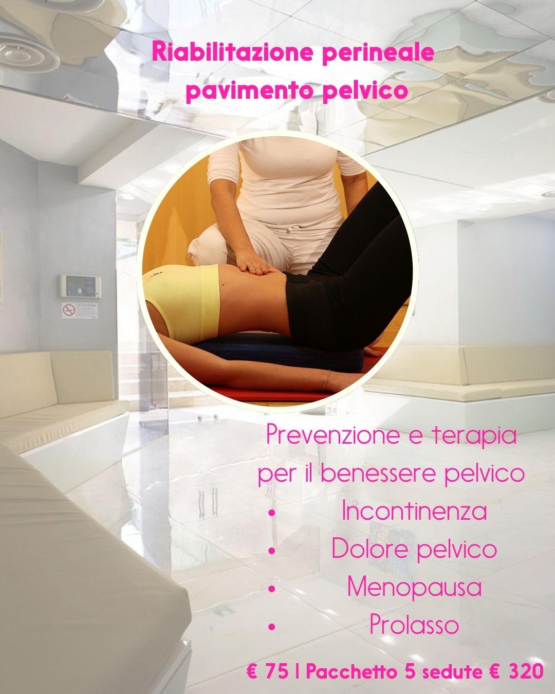 Riabilitazione del pavimento pelvico